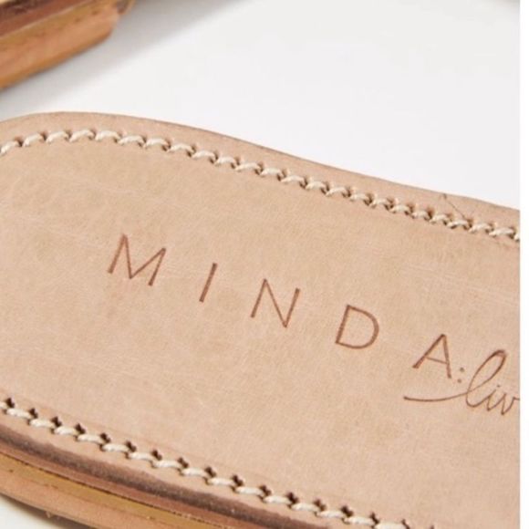 Anthropologie Fringe Sandals NIB  - Picture 4 of 8